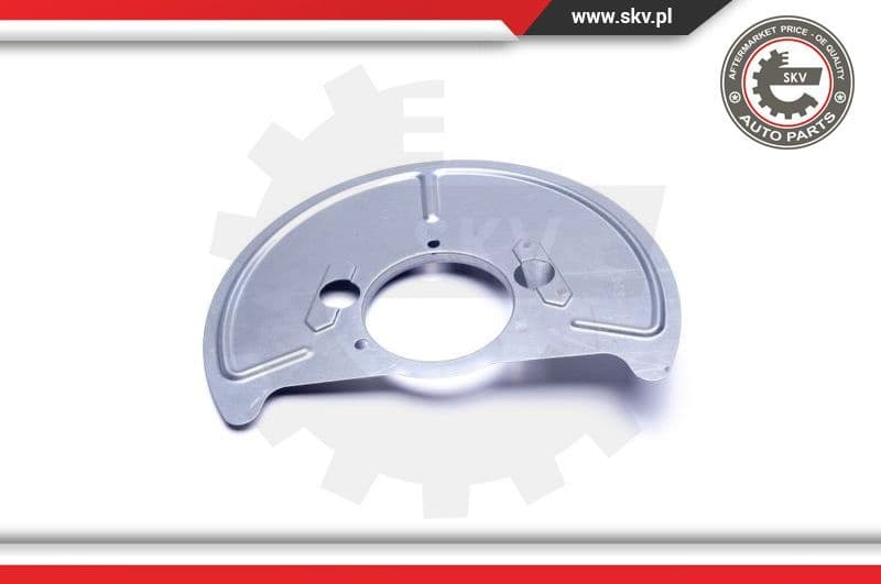 Splash Guard, brake disc 57SKV116 - image 2