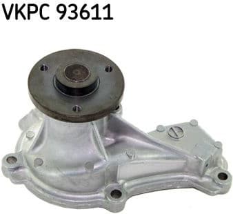 Water Pump, engine cooling VKPC 93611 - image 2