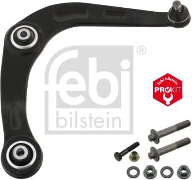 Control/Trailing Arm, wheel suspension ProKit 40770