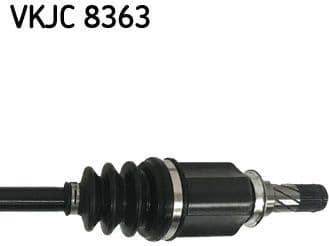 Drive Shaft VKJC8363 - image 6