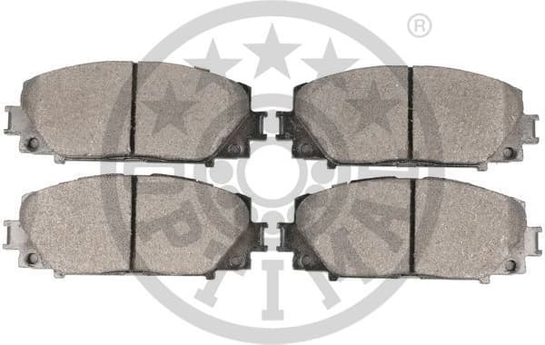 Brake Pad Set, disc brake BP-12403 - image 2