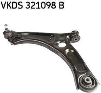 Control/Trailing Arm, wheel suspension VKDS 321098 B - image 2