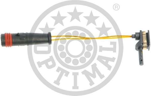 Warning Contact, brake pad wear WKT-50596K