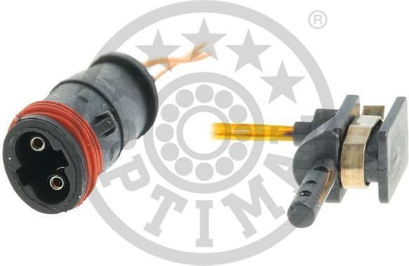 Warning Contact, brake pad wear WKT-50596K - image 2