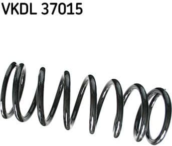 Suspension Spring VKDL37015