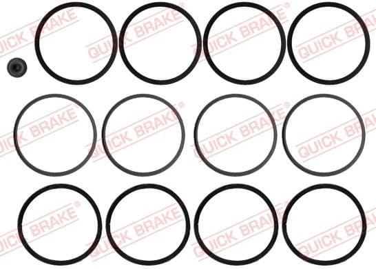 Repair Kit, brake caliper 114-0197