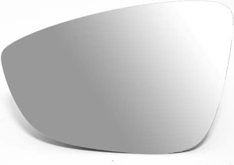 Mirror Glass, exterior mirror LORO 4024G01