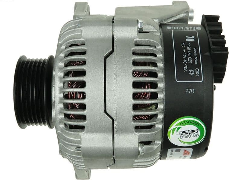 Alternator Remanufactured AS A0152PR - image 4