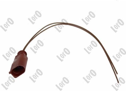 Cable Repair Set, wheel speed sensor LORO 120-00-094