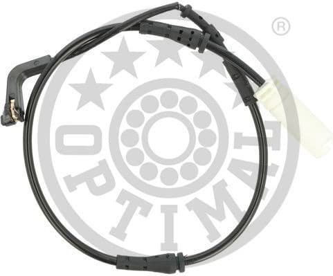 Warning Contact, brake pad wear WKT-50547K