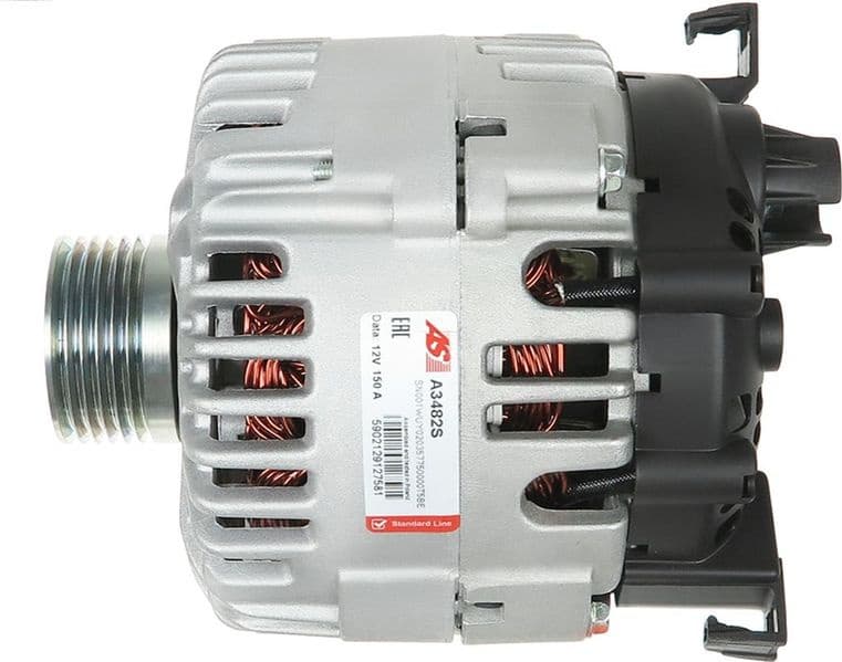 Alternator AS A3482S - image 4