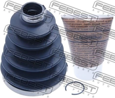 Bellow, drive shaft 0317P-CL20