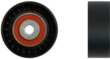 Deflection/Guide Pulley, V-ribbed belt P314006