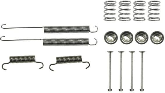Accessory Kit, brake shoes SFK443 - image 2