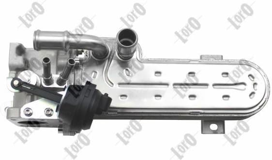 Cooler, exhaust gas recirculation LORO 121-00-012