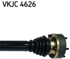 Drive Shaft VKJC4626 - image 6