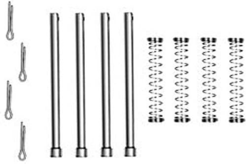 Accessory Kit, disc brake pad PFK316 - image 2