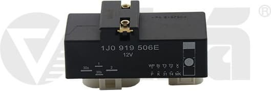 Relay, radiator fan overrun 99191545401