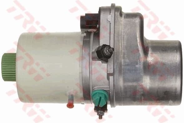 Hydraulic Pump, steering JER104 - image 2