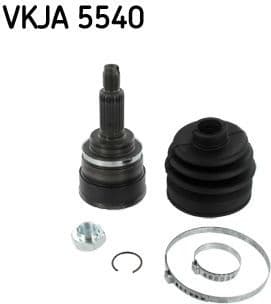 Joint Kit, drive shaft VKJA 5540 - image 2