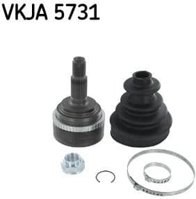 Joint Kit, drive shaft VKJA 5731 - image 2