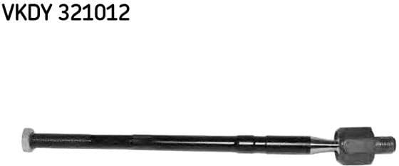 Tie rod inner (rack end) VKDY 321012 - image 2