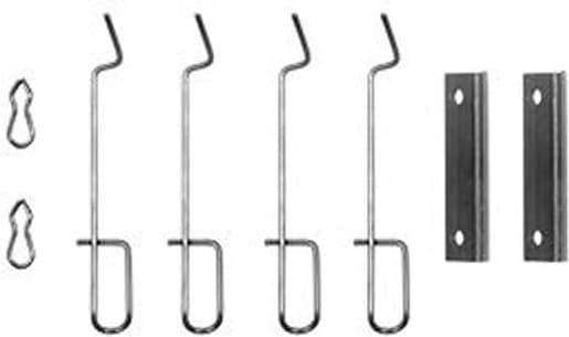 Accessory Kit, disc brake pad PFK287 - image 2