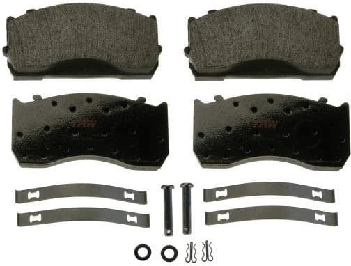 Brake Pad Set, disc brake GDB5073 - image 5