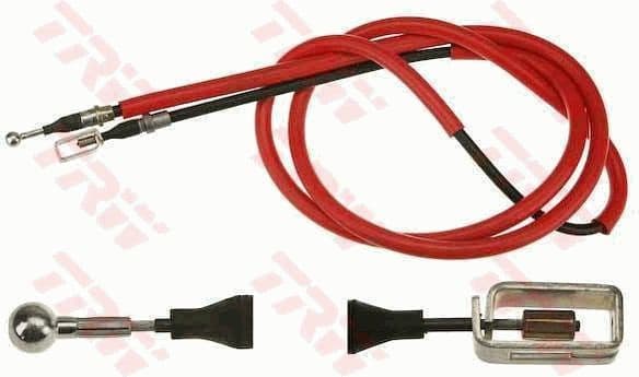 Cable Pull, parking brake GCH2654 - image 2