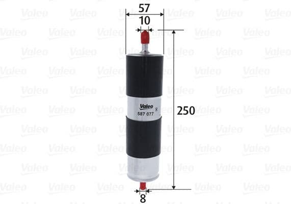 Fuel Filter 587077