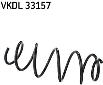 Suspension Spring VKDL 33157 - image 2