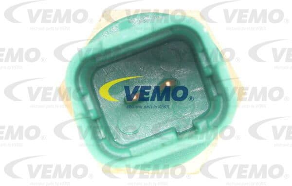 Sensor, coolant temperature Original VEMO Quality V22-72-0026 - image 2