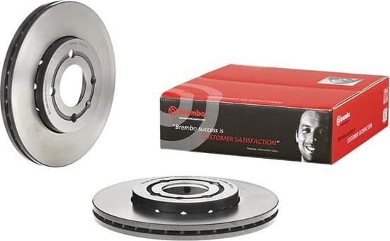Brake Disc PRIME LINE - UV Coated 09.7011.31 - image 2