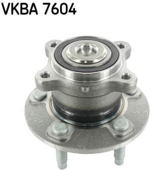 Bearing wheel VKBA7604 - image 2