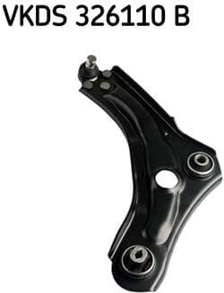 Control/Trailing Arm, wheel suspension VKDS 326110 B - image 2