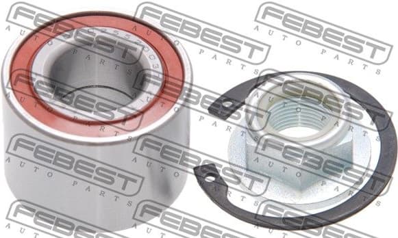 Wheel Bearing Kit DAC25520037-KIT