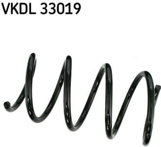 Suspension Spring VKDL 33019 - image 2