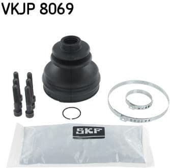 Bellow Kit, drive shaft VKJP 8069 - image 2