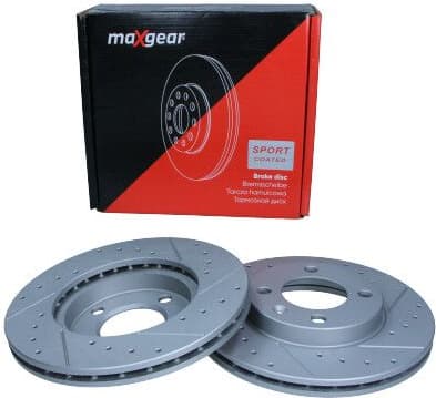 Brake Disc 19-0755SPORT - image 2