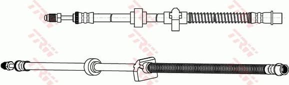 Brake Hose PHB419 - image 4