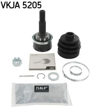Joint Kit, drive shaft VKJA 5205 - image 2