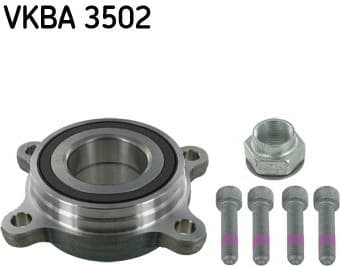Wheel Bearing Kit VKBA 3502 - image 2
