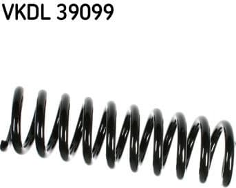 Suspension Spring VKDL39099