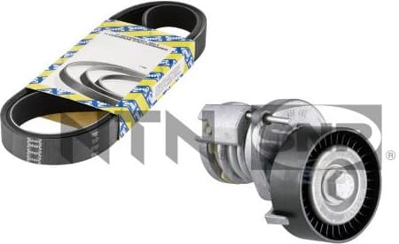 V-ribbed Belt Set KA857.11