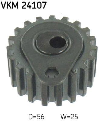 Tensioner belt VKM24107 - image 3