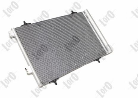 Condenser, air conditioning LORO 009-016-0001 - image 2