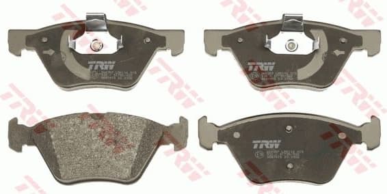 Brake Pad Set, disc brake GDB1815 - image 4