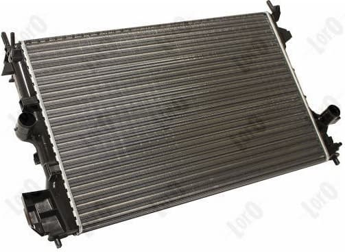 Radiator, engine cooling LORO 037-017-0085 - image 3