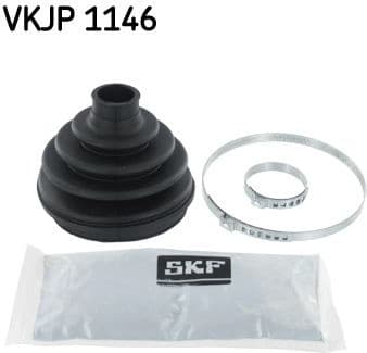 Bellow Kit, drive shaft VKJP 1146 - image 2