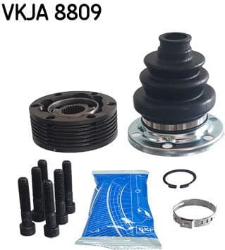 Joint Kit, drive shaft VKJA 8809 - image 2